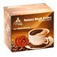 Schwarzer Kaffee mit Ganoderma Instant-Kaffeemischung, 10 Portionsbeutel, Ayura Herbal