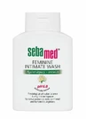 Dermatological gel for female intimate hygiene at menopause pH 6.8, 200 ml, sebamed