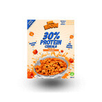 Protein-Cerealien mit gesalzenem Karamell, vegan, zuckerfrei und glutenfrei, 250 g, Mister Iron