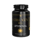 Liposomales Kollagen, 400 mg, 60 pflanzliche Kapseln, Vio Nutri Lab