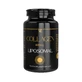 Liposomales Kollagen, 400 mg, 60 pflanzliche Kapseln, Vio Nutri Lab