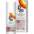 Sonnenschutz-Gesichtscreme SPF 50+ P20 Hyperpigmentierungs-Schutz, 50 ml, Riemann