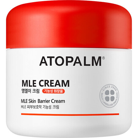 Gesichts- und Körpercreme MLE Cream, 100 ml, Atopalm