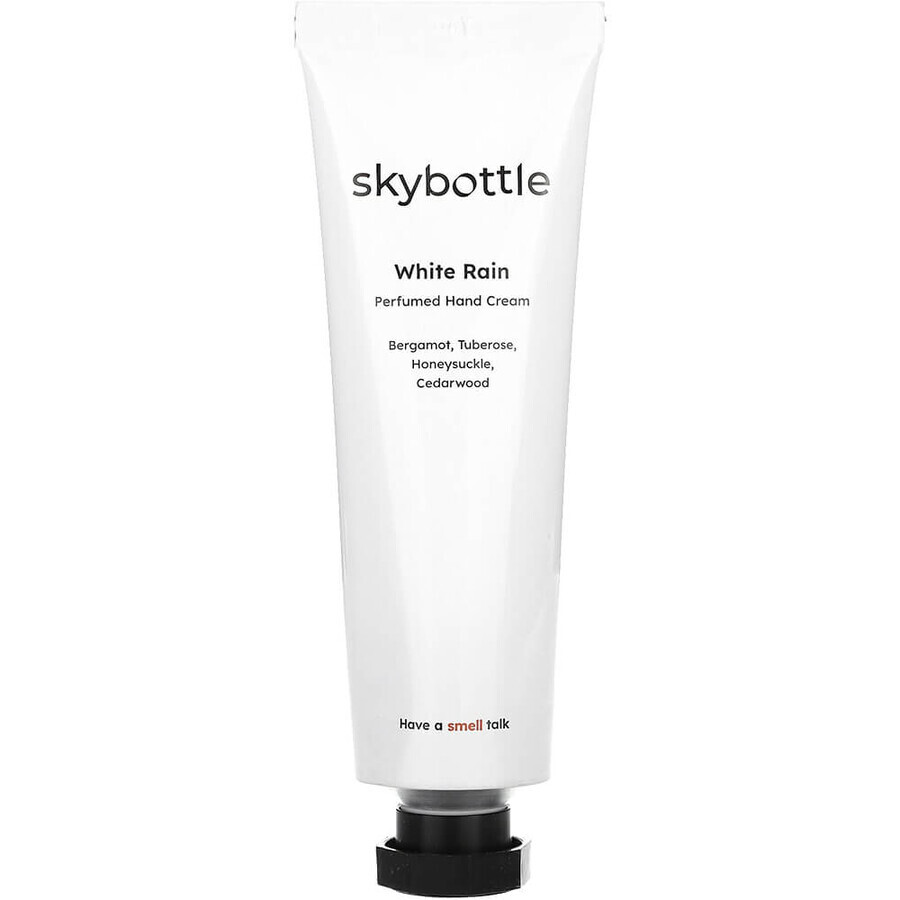 White Rain Parfümierte Handcreme, 50 ml, Skybottle