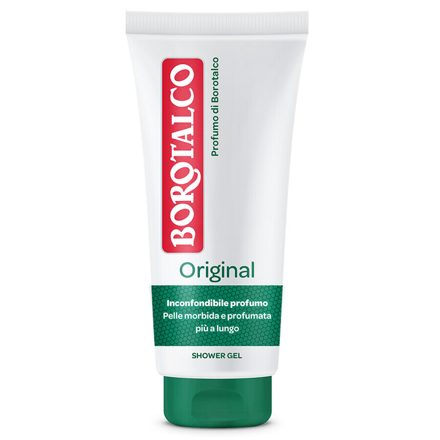 Gel dus Borotalco Original, 200 ml, Borotalco