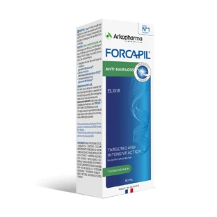 Elixir împotriva căderii părului Forcapil, 50 ml, Arkopharma
