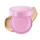 Abdeckende Foundation mit SPF 50+ PA++++ Farbton Nr. 25N Molten Don&#39;t Touch Glass Pink, 15 g, Unleashia