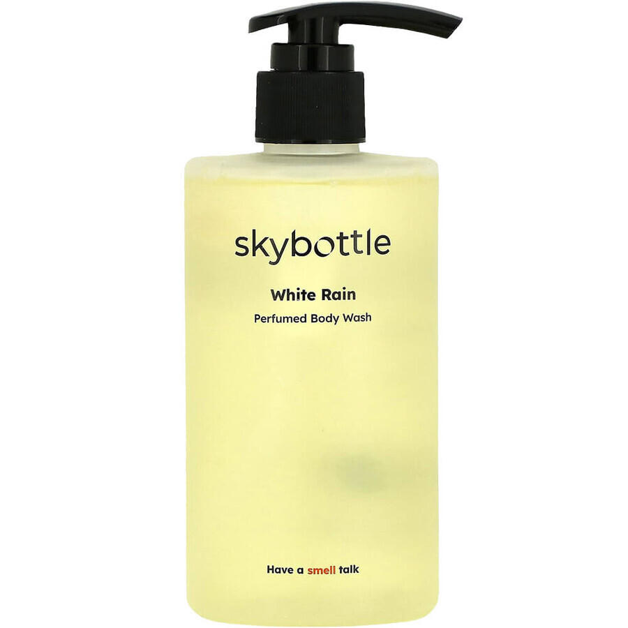 White Rain Parfümiertes Duschgel, 300 ml, Skybottle