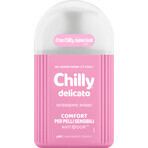 Gel de higiene íntima, Delicado, 200 ml, Chilly