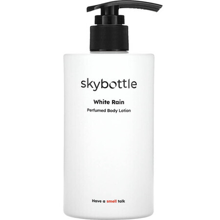 Sanfte Körperlotion White Rain Parfümiert, 300 ml, Skybottle
