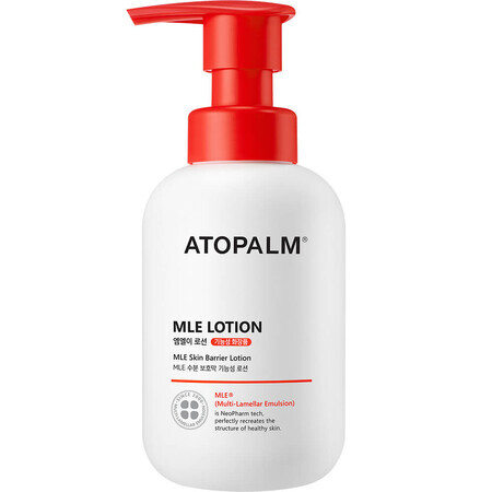 Körperlotion MLE Lotion, 200 ml, Atopalm