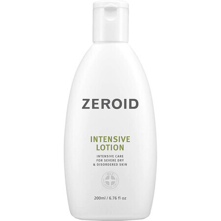 Intensive Körperlotion Intensive Lotion, 200 ml, Zeroid