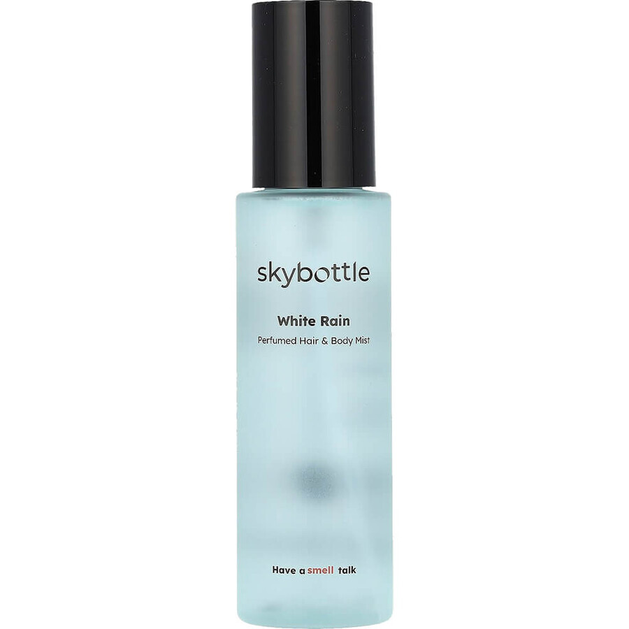 White Rain Parfümierter Körper- und Haarnebel, 100 ml, Skybottle