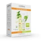 Exomega Control Duschöl, 500 ml + Exomega Control Emollient Creme, 200 ml, A-Derma