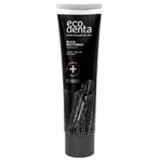Dentifricio con carbone e Teavigo Black Whitening, 75 ml, Ecodenta
