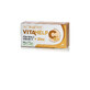 Vitahelp Vitamin C + Zink 500 mg, 60 Kapseln, Marnys