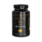 Liposomales Vitamin K2, 100 mcg, 30 vegetarische Kapseln, Vio Nutri Lab