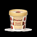 Himbeeren in weißer und Vollmilchschokolade Franui Vollmilchschokolade, 150 g, Franui