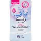 Balea Fußsocken Maske mit Harnstoff, 2 Stück