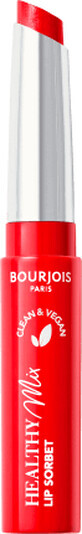 Bourjois Paris Healthy Lip Lipgloss 02 Rot-erfrischend, 1 St&#252;ck