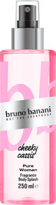 Bruno Banani Deodorant K&#246;rpernebel freches Cassis, 250 ml
