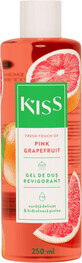 Kiss Duschgel PINK GRAPEFRUIT, 250 ml