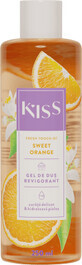 Kiss Duschgel SWEET ORANGE, 250 ml