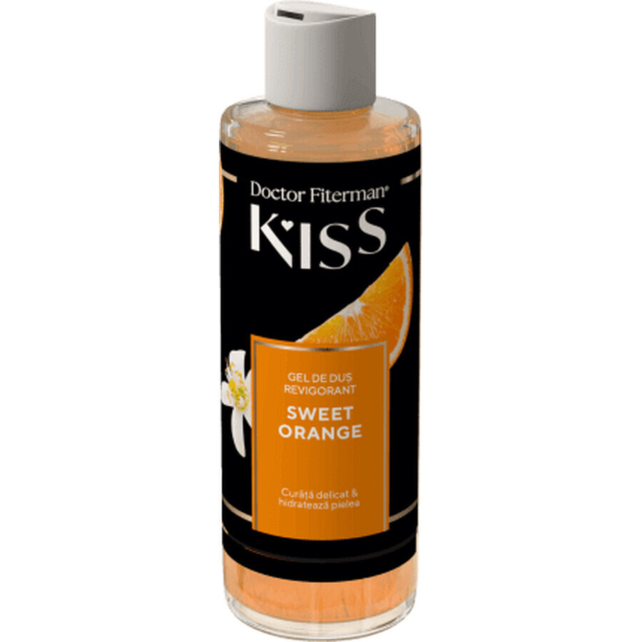 Kiss Duschgel SWEET ORANGE, 250 ml