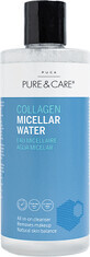 Puca Pure&amp;amp;Care Collagen Mizellenwasser 400 ml