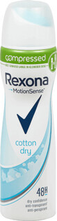 Rexona Deodorant-SprayBaumwolltrocken, 75 ml