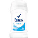 Rexona Deodorant Stick Baumwolle trocken, 40 ml