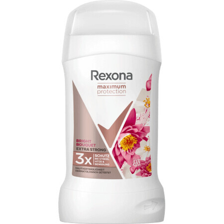 Rexona Deodorant-Stick maximaler Schutz, 40 ml