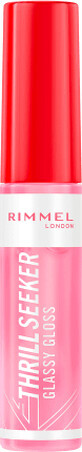 Rimmel London Thrill Seeker Lip Gloss 150 Rosa, 1 St&#252;ck