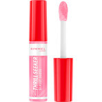 Rimmel London Brillo de labios Thrill Seeker 150 Rosa, 1 ud.