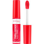 Rimmel London Thrill Seeker lip gloss 350 Coco Suga, 1 pc