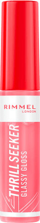 Rimmel London Thrill Seeker gloss buze 500 Pink to the Berry, 1 buc