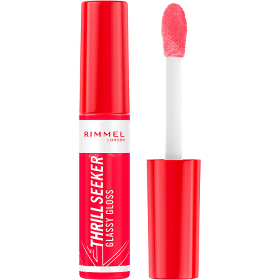 Rimmel London Thrill Seeker Lipgloss 600 Berry Glace, 1 Stück