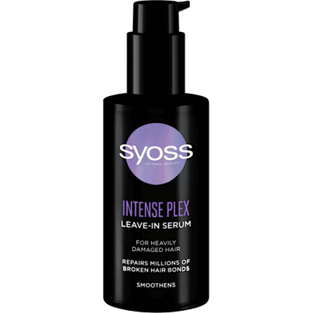 Syoss Leave-In Serum Intense Plex, 100 ml