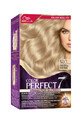 Wella Color Perfect Dauerhafte Haarfarbe 12/1 Ultra Helles Graublond, 1 St&#252;ck