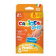 Finger Baby Aquarell, +2 Jahre, 8 x 50 ml, Carioca