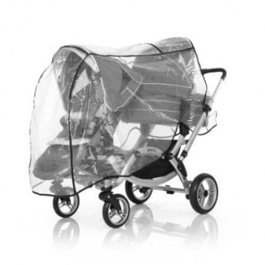 Regenschutz für Zoom Kinderwagen, ABC Design