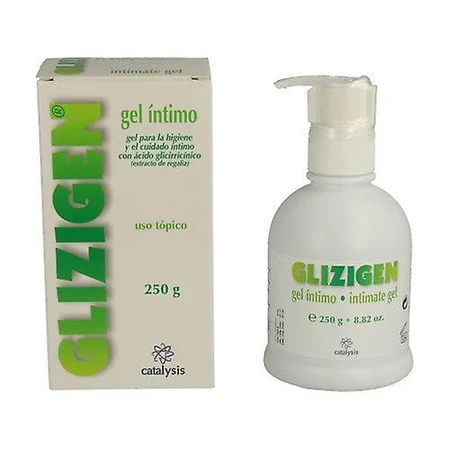 Gel igiena intimă Glizigen, 250 ml, Catalysis
