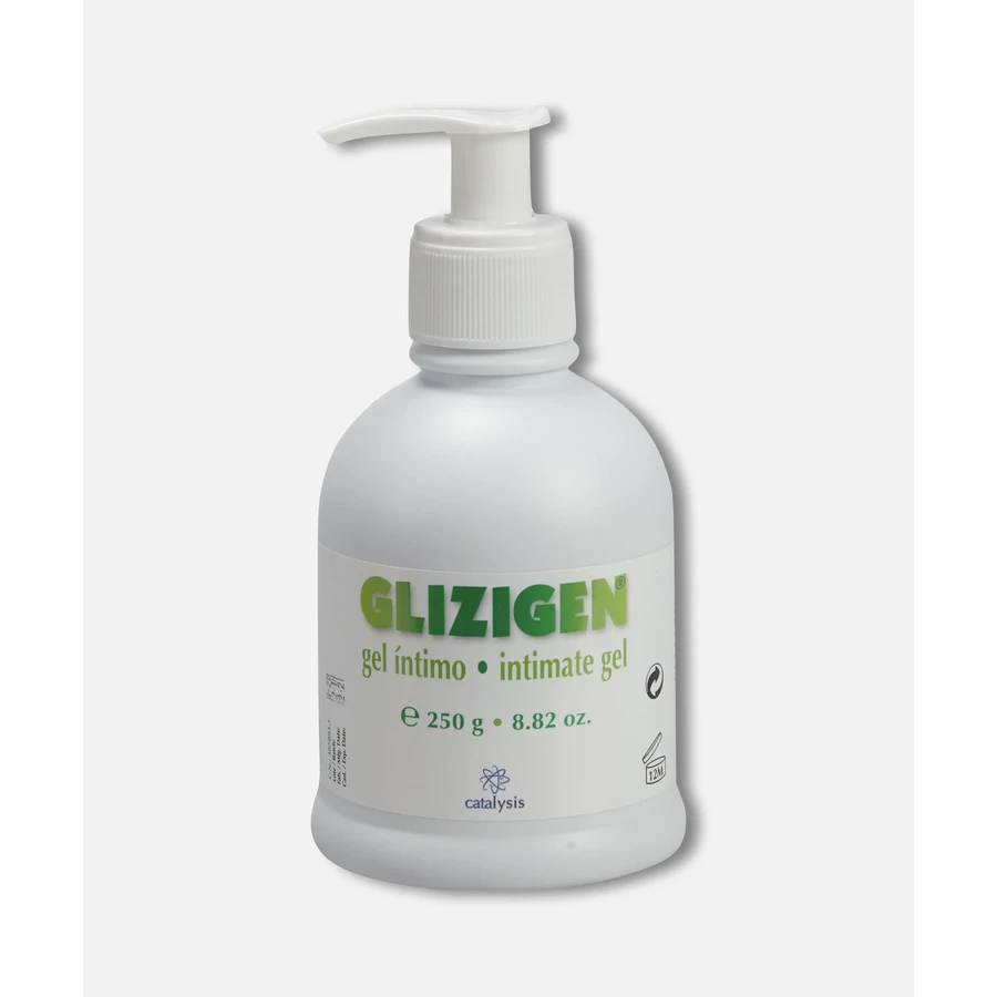 Gel igiena intimă Glizigen, 250 ml, Catalysis