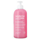 Gel igienizant de maini Lactyferrin, 500 ml, Sesderma