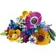 Blumenstrau&#223; mit Blumen Lego Icons, 939 Teile, Lego
