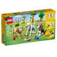 Liebenswerte Hunde Lego Creator, ab 7 Jahren, 31137, Lego