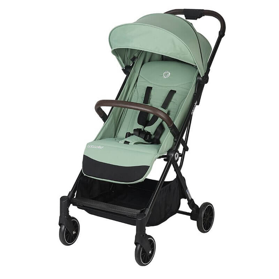 Chariot de sport pliable Melia, vert gui, Coccolle