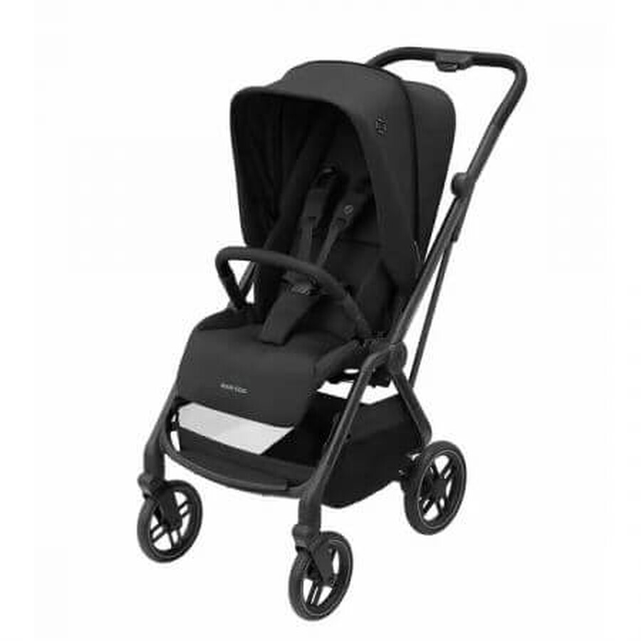 Sportkinderwagen Leona 2, Essential Black, Maxi Cosi