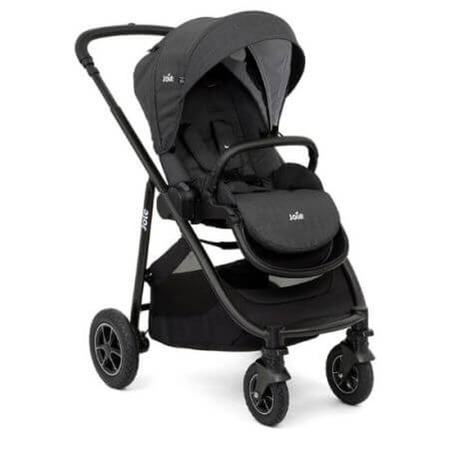 Versatrax wendbarer Sportkinderwagen für Kinder bis 22 kg, Pavement, Joie