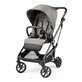 Sportkinderwagen Vivace, 0-22 kg, City Grey Grey - Wei&#223;, Peg Perego